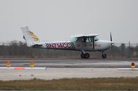 N714CC @ SEF - Cessna 150M - by Florida Metal