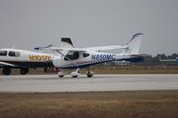 N850MC @ SEF - Flight Design MC - by Daniel Compton