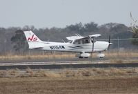 N1154W @ SEF - Cessna 172S