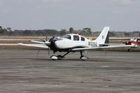 N1239Z @ SEF - Cessna 400