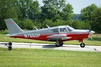N7660P @ I19 - 1961 Piper PA-24 - by Allen M. Schultheiss