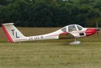 ZH125 @ EGNA - One of the aircraft at the 2011 Merlin Pageant held at Hucknall Airfield - by Terry Fletcher