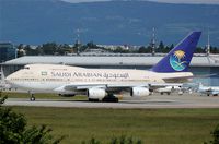 HZ-AIF @ LSGG - LSGG/GVA