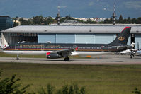 JY-AYK @ LSGG - LSGG/GVA
