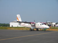 N204EH @ KOMH - Orange, VA - by Ronald Barker