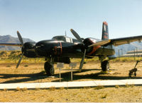 44-35617 @ KHIF - Hill Aerospace Museum - by Ronald Barker