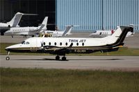 F-GLNH @ LSGG - LSGG/GVA