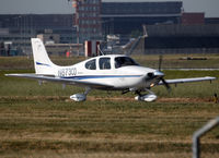 N873CD @ LFBO - Taxiing holding point rwy 14L for departure... - by Shunn311