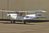 N160RA @ VGT - 1977 Cessna 172N, c/n: 17268851 - by Terry Fletcher