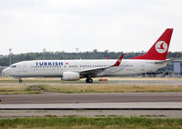 TC-JGG @ LFBO - Ready for take off rwy 14L - by Shunn311