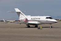 N22VS @ HND - 2008 Hawker Beechcraft Corp HAWKER 900XP, c/n: HA-0047 at Henderson Exec - by Terry Fletcher