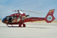N152GC @ BVU - 2008 Eurocopter EC 130 B4, c/n: 4448 at Boulder City - by Terry Fletcher