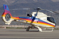 N136PH @ BVU - 2004 Eurocopter EC 130 B4, c/n: 3896 at Boulder City - by Terry Fletcher
