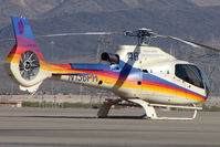 N136PH @ BVU - 2004 Eurocopter EC 130 B4, c/n: 3896 at Boulder City