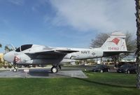 154162 - Grumman A-6E Intruder at the Palm Springs Air Museum, Palm Springs CA - by Ingo Warnecke