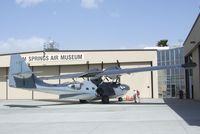 N31235 @ KPSP - Consolidated PBY-5A Catalina at the Palm Springs Air Museum, Palm Springs CA