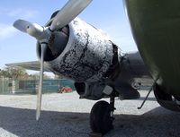 N7273C @ KPSP - Lockheed PV-2 Harpoon being restored at the Palm Springs Air Museum, Palm Springs CA