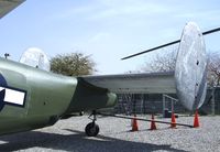 N7273C @ KPSP - Lockheed PV-2 Harpoon being restored at the Palm Springs Air Museum, Palm Springs CA - by Ingo Warnecke