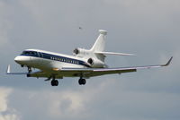 CS-DSA @ EGCC - NetJets Transportes Aereos - by Chris Hall