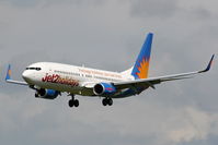 G-GDFD @ EGCC - Jet2 Holidays - by Chris Hall