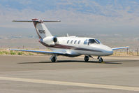 N31HD @ 67L - 1998 Cessna 525, c/n: 525-0261 at Mesquite NV - by Terry Fletcher