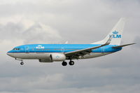 PH-BGG @ EGCC - KLM Royal Dutch Airlines - by Chris Hall