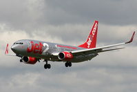 G-GDFC @ EGCC - Jet2. - by Chris Hall