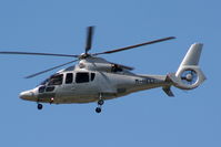 M-HELI @ EGCC - Flambards - bring Roman Abramovich for the Manchester United V Chelsea football match - by Chris Hall