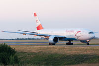 OE-LPD @ LOWW - taxi out rwy 34 - by Thomas Ernst - Aviation A