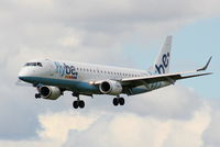 G-FBEC @ EGCC - flybe - by Chris Hall