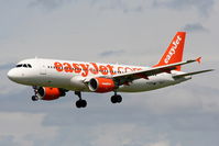 G-EZTX @ EGCC - easyJet - by Chris Hall