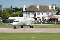 D-ACNK @ EGCC - Eurowings operating for Lufthansa Regional - by Chris Hall