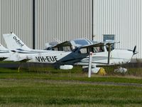 VH-EUE @ YMMB - Echo Uniform Echo at Moorabbin - by red750