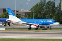 G-DBCK @ EGCC - BMI - British Midland - by Chris Hall