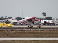 N2912P @ SEF - Piper PA-22-150