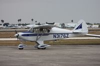 N3176Z @ SEF - PA-22-150