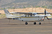 N43CE @ CDC - 1979 Cessna P210N, c/n: P21000398 - by Terry Fletcher
