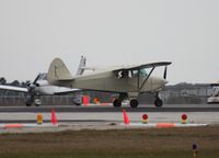 N3760P @ SEF - PA-22-150