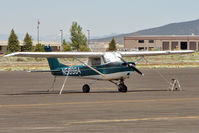 N50984 @ CDC - 1968 Cessna 150J, c/n: 15069687 - by Terry Fletcher