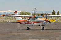 N59294 @ CDC - 1974 Cessna TU206F, c/n: U20602645 - by Terry Fletcher