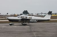 N5518J @ SEF - Piper PA-32-260 - by Florida Metal
