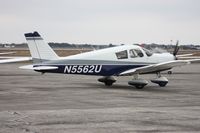 N5562U @ SEF - Piper PA-28-140 - by Florida Metal
