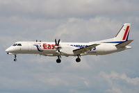 G-CDKB @ EGCC - Eastern Airways - by Chris Hall