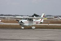 N8149X @ SEF - Cessna 172B - by Florida Metal