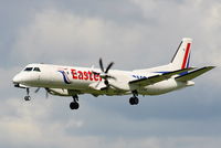 G-CDKB @ EGCC - Eastern Airways - by Chris Hall