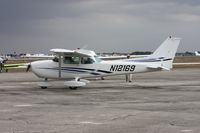 N12169 @ SEF - Cessna 172M - by Florida Metal