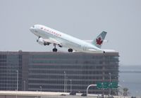 C-FKCK @ TPA - Air Canada A320