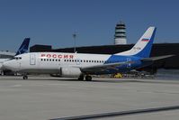 EI-CDD @ LOWW - Rossija Boeing 737-500 - by Dietmar Schreiber - VAP