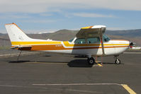 N736VR @ RIF - 1978 Cessna R172K, c/n: R1722826 - by Terry Fletcher