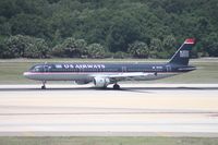 N177US @ TPA - US Airways A321 - by Florida Metal